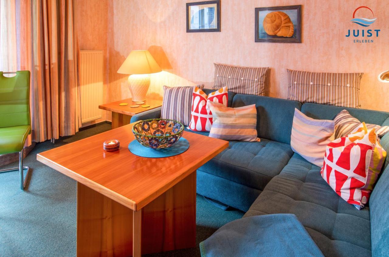 Haus Petra 132 - Ferienwohnung 2 Юст Екстер'єр фото