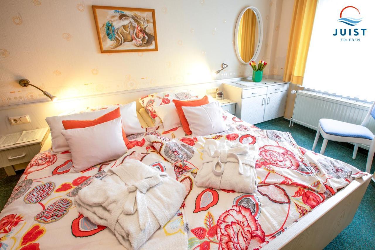 Haus Petra 132 - Ferienwohnung 2 Юст Екстер'єр фото