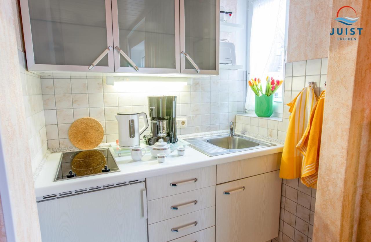 Haus Petra 132 - Ferienwohnung 2 Юст Екстер'єр фото