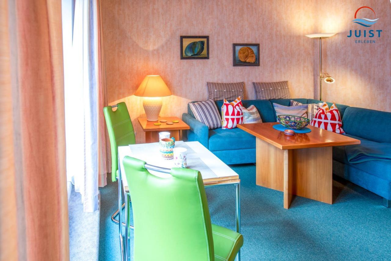 Haus Petra 132 - Ferienwohnung 2 Юст Екстер'єр фото