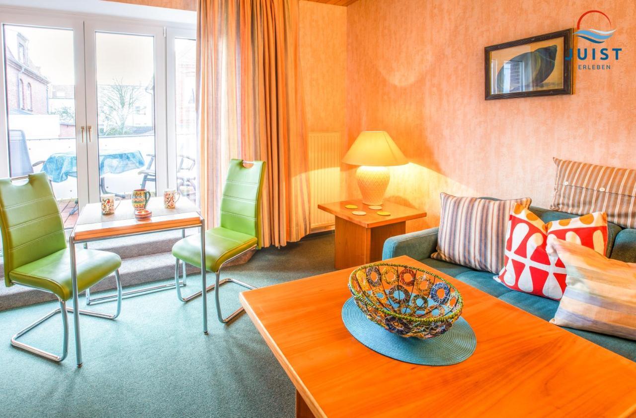 Haus Petra 132 - Ferienwohnung 2 Юст Екстер'єр фото