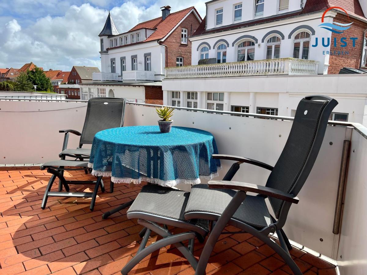 Haus Petra 132 - Ferienwohnung 2 Юст Екстер'єр фото